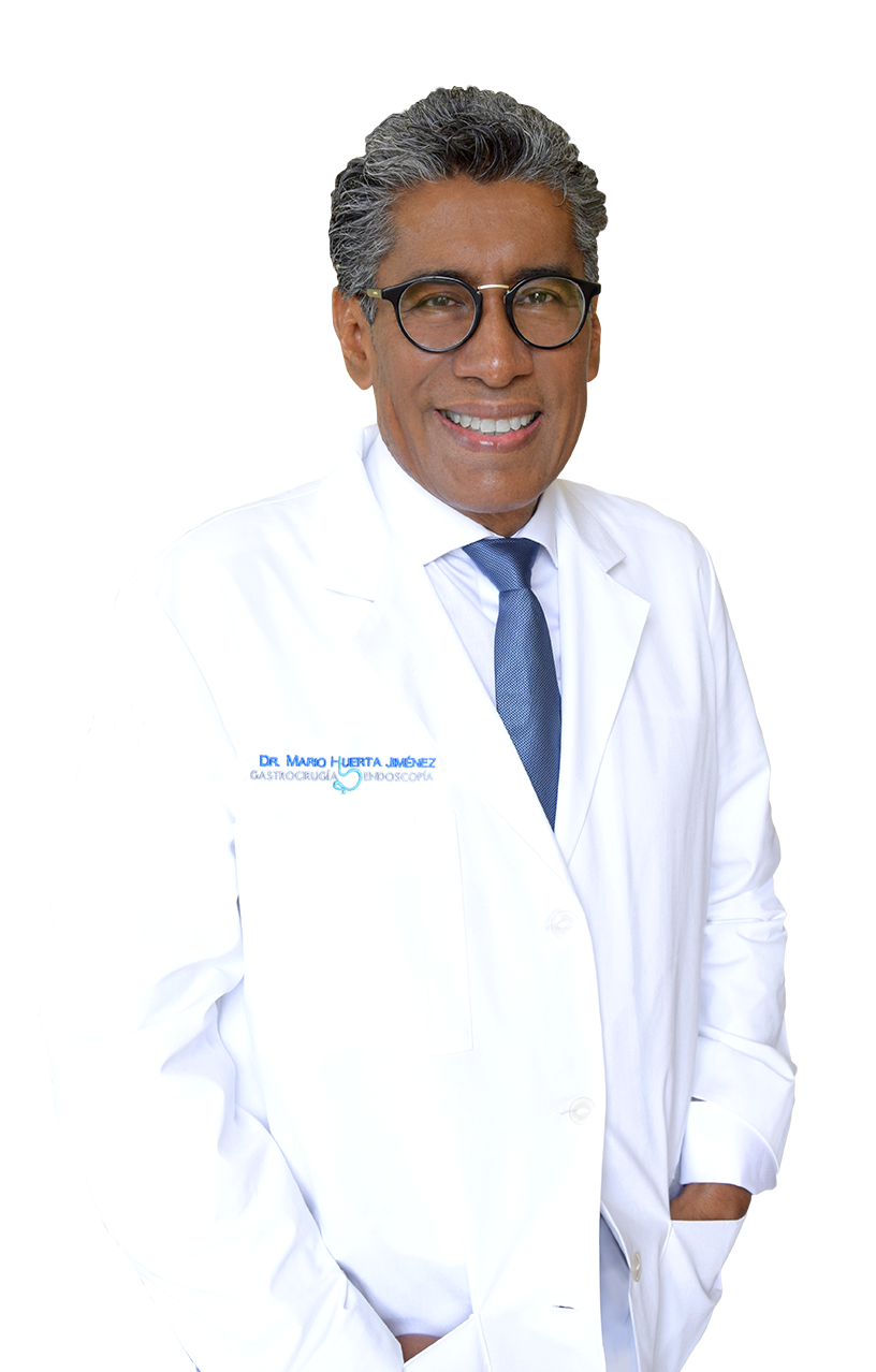 Dr. Mario Huerta Jim&eacute;nez