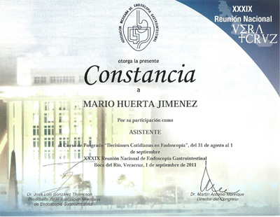 Dr. Mario Huerta Jim&eacute;nez